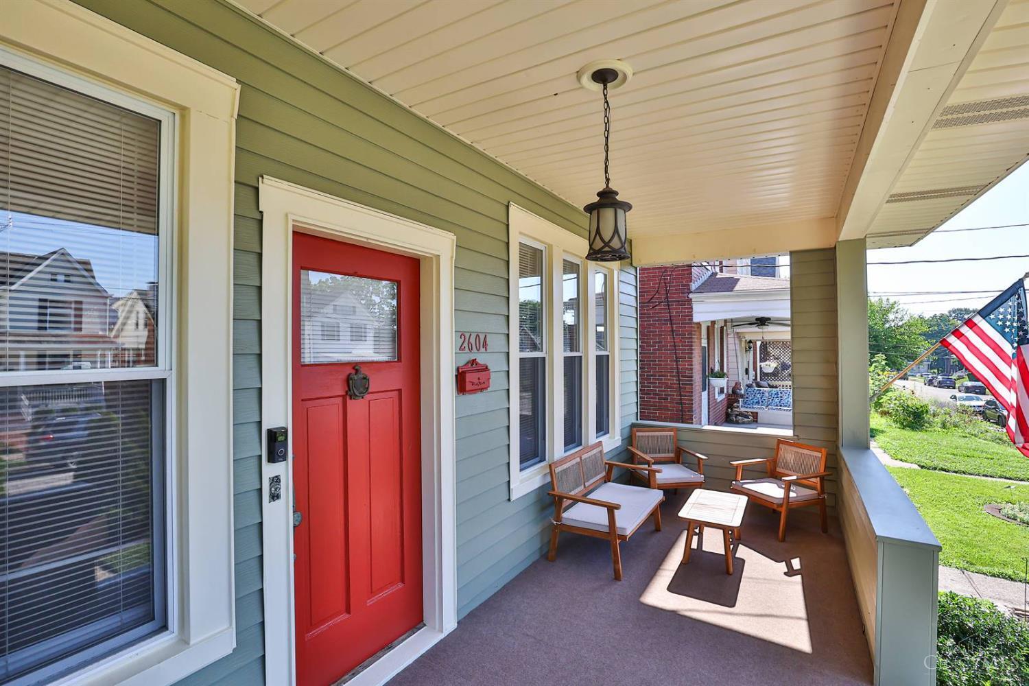 Property Photo: 2604 Marsh Avenue OH 45212