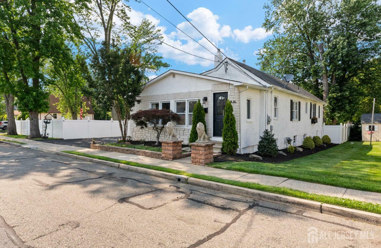 Property Photo: 40 Highland Street NJ 08816