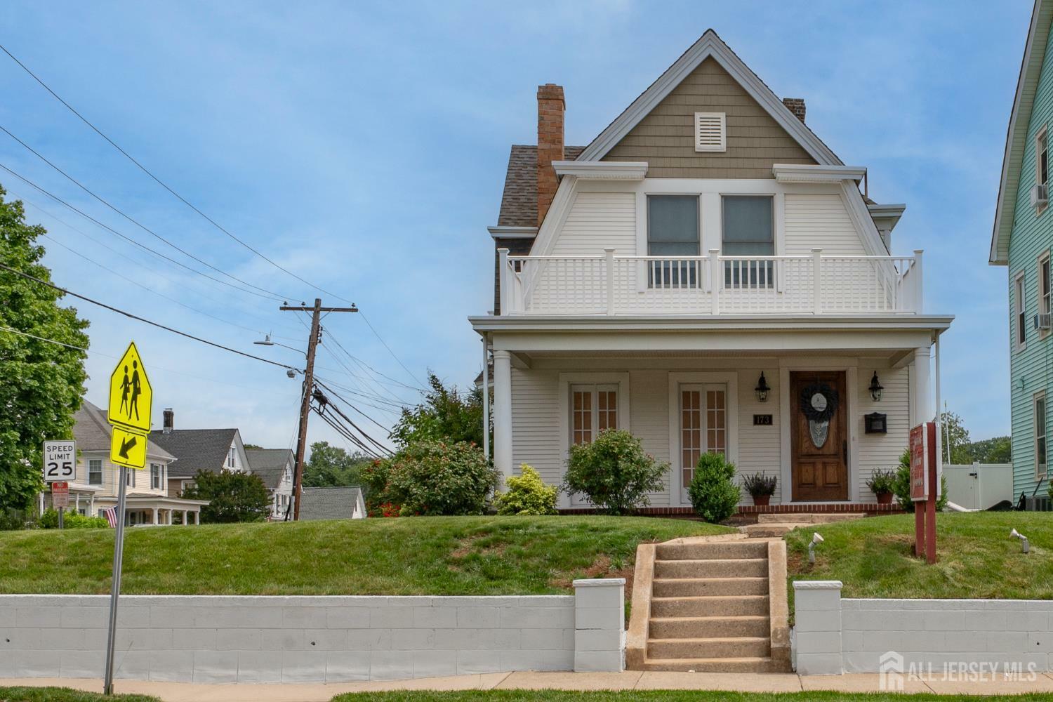 Property Photo: 173 N Main Street NJ 08850