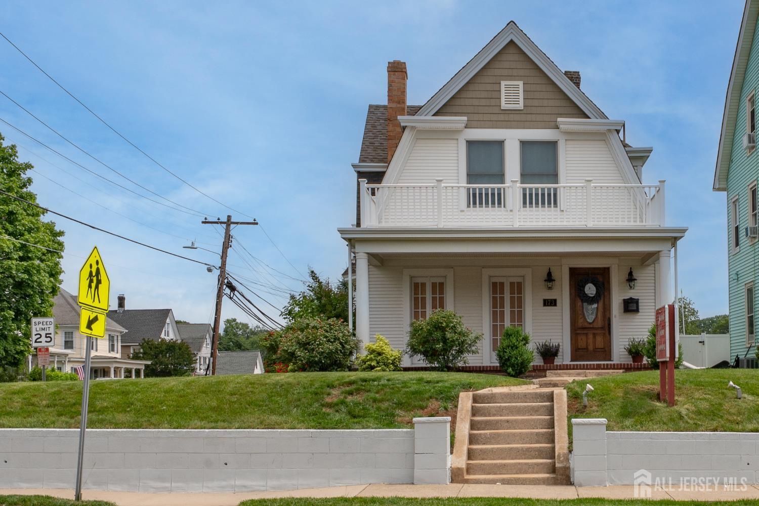 Property Photo: 173 N Main Street NJ 08850