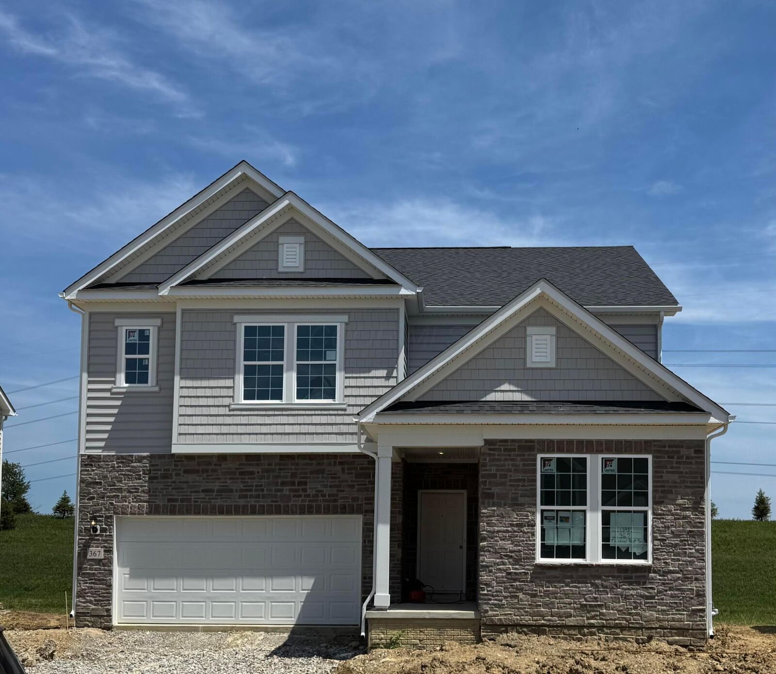 Property Photo: 367 Cardinal Point Drive OH 43015