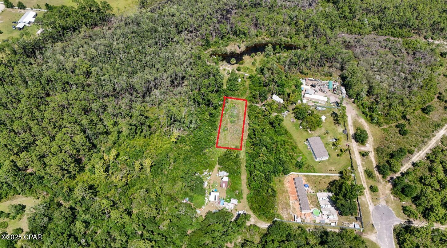 Property Photo: 00 Raccoon Road FL 32409
