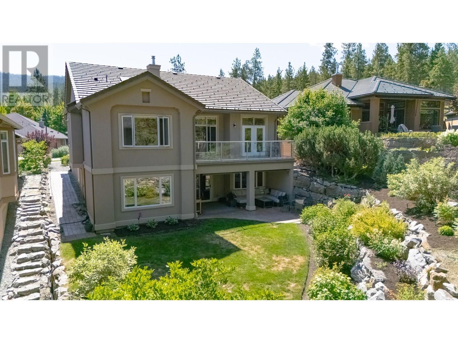 Property Photo: 4432 Gallaghers Forest South BC V1W 4X3