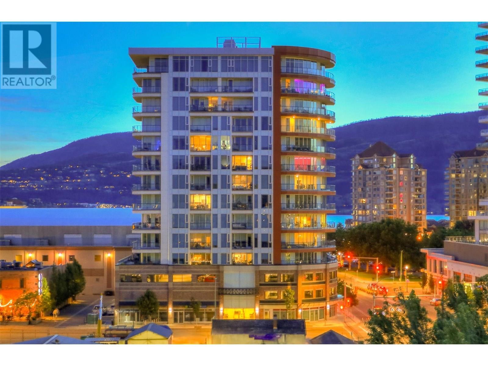 Property Photo: 1232 Ellis Street 1305 BC V1Y 0J6