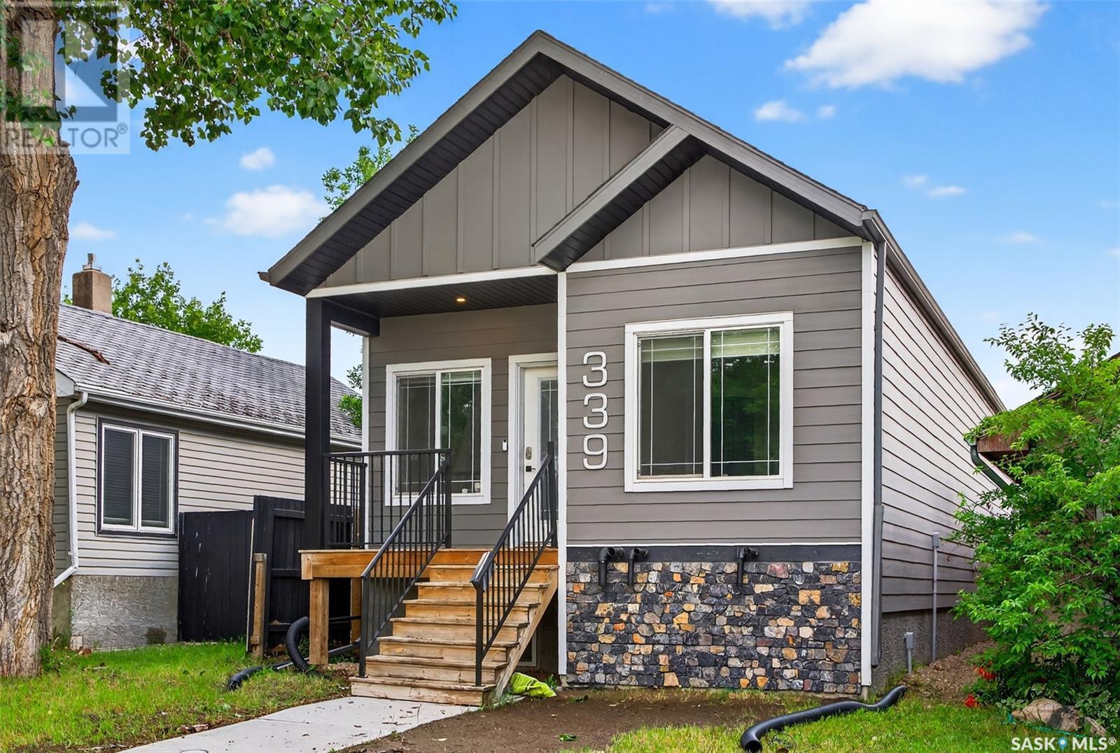 Property Photo:  339 Osler Street  SK S4R 1V6 