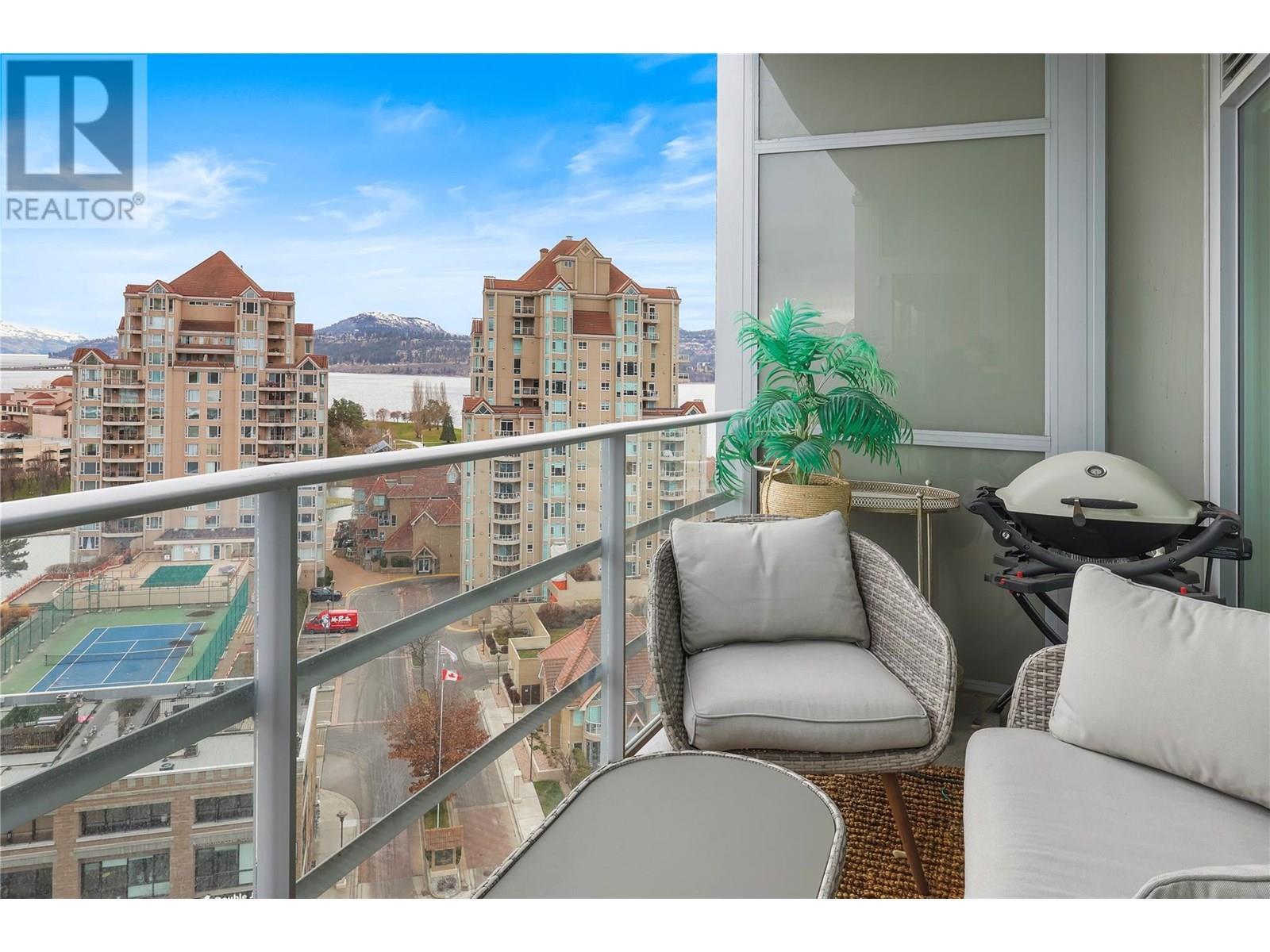 Property Photo: 1151 Sunset Drive 1106 BC V1Y 0G2