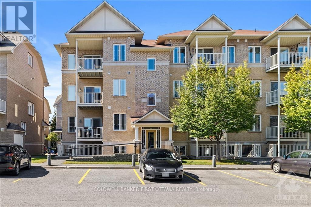 Property Photo: 304 Paseo Private 5 ON K2G 4N7