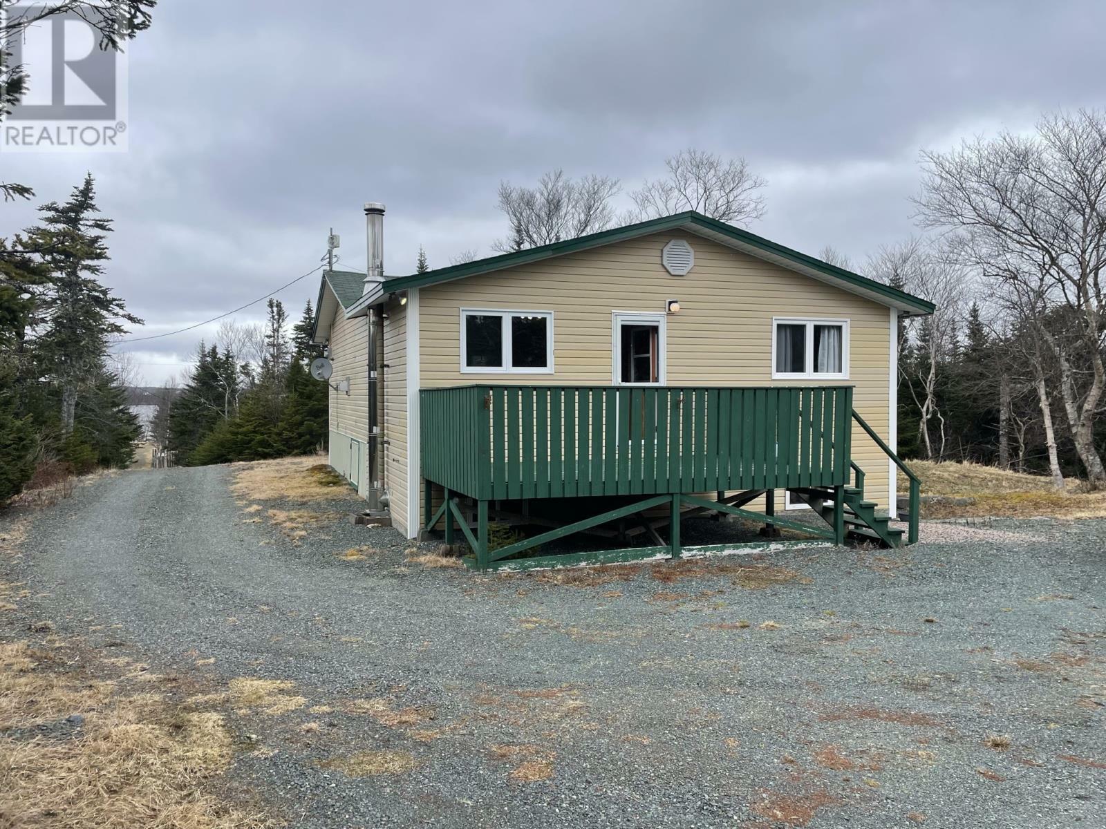 Property Photo: 12 Third Junction Pond Road NL A0G 1B0