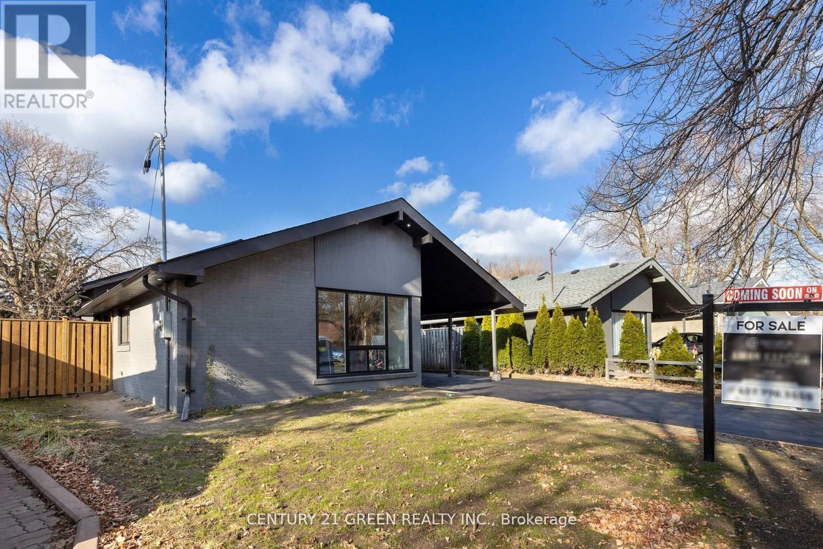 Property Photo: 32 Brookridge Drive Bsmt ON L6K 2E3