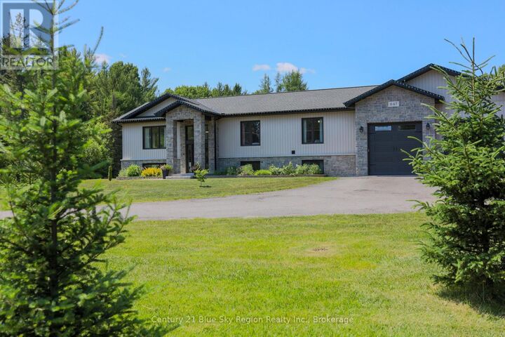 Property Photo: 1147 Maple Hill Road ON P0H 1Z0