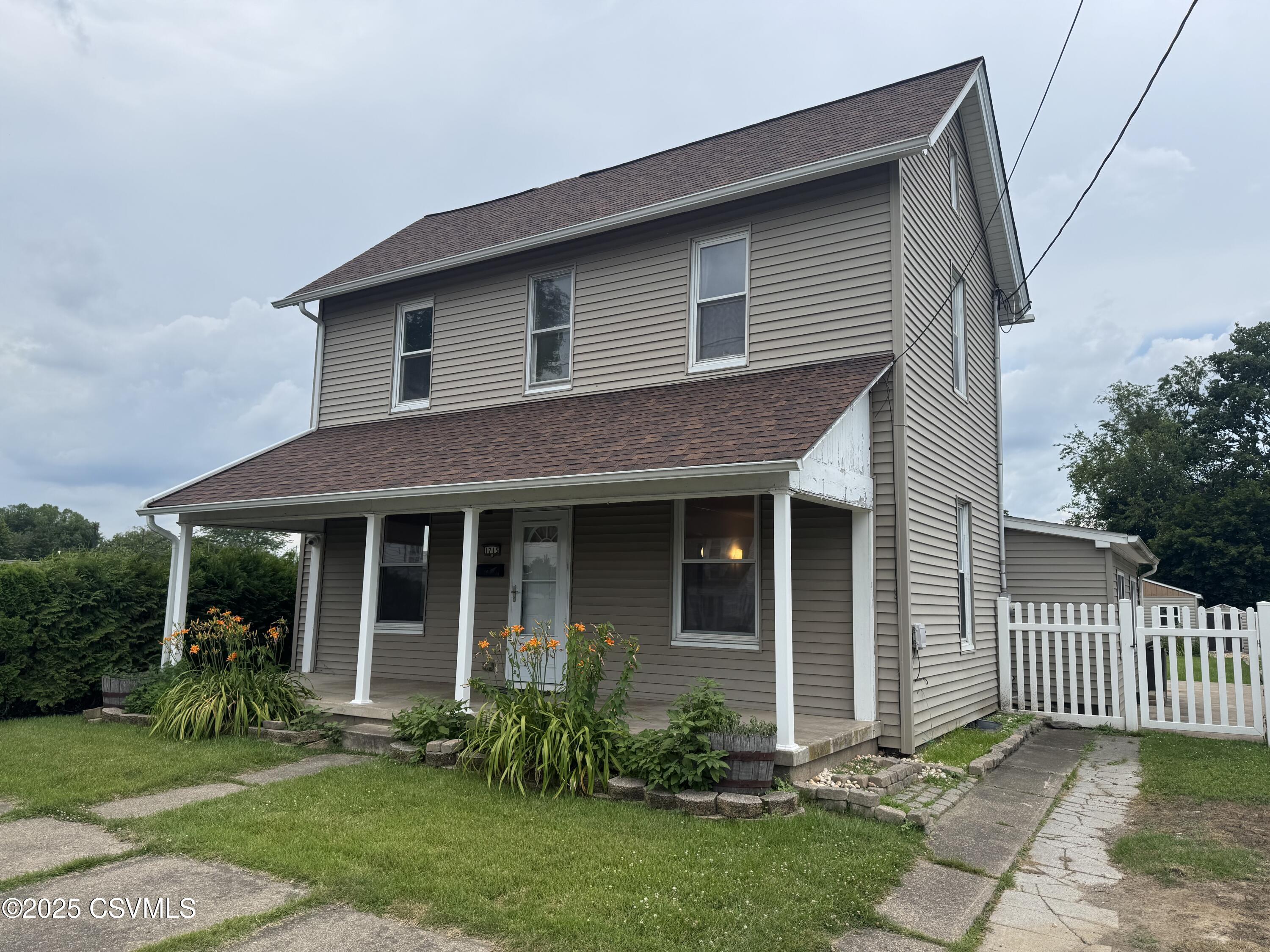 1715 Spring Garden Avenue  Berwick PA 18603 photo