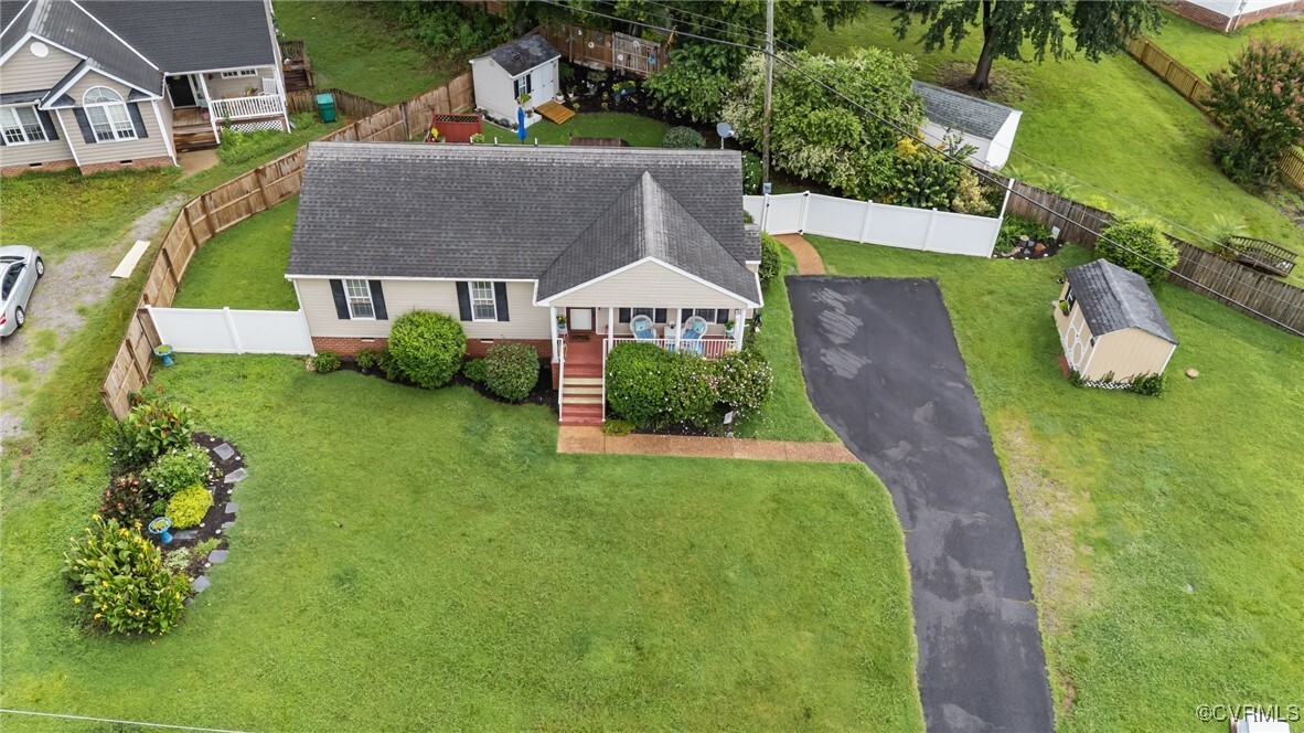 Property Photo:  7340 Barnette Avenue  VA 23111 