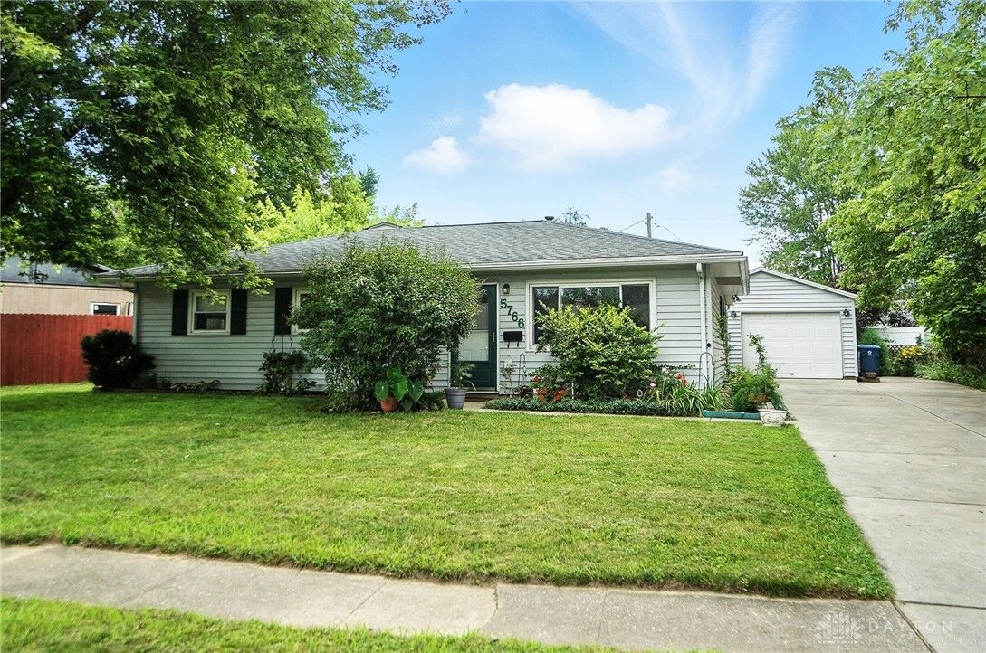Property Photo: 5766 Kevin Drive OH 45432