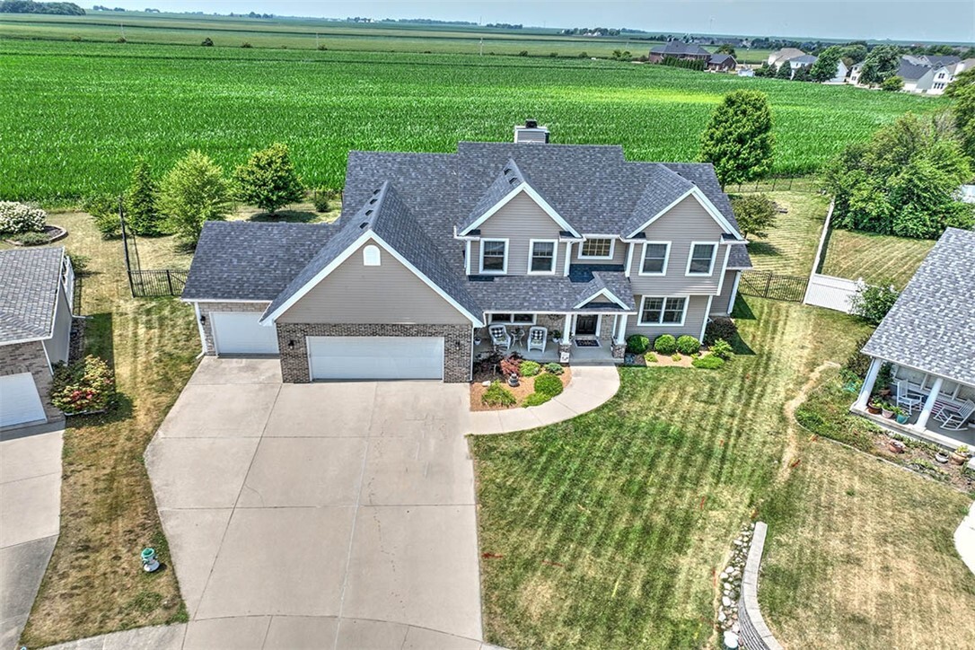 Property Photo: 1008 Schroll Drive IL 62535