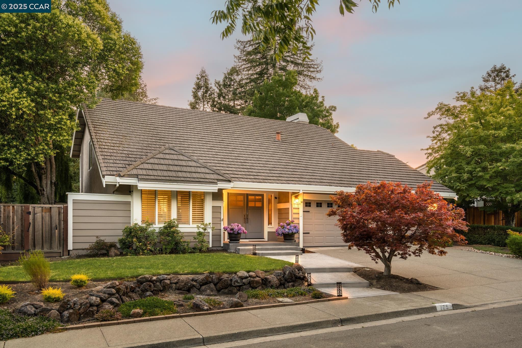Property Photo: 175 Woodview Terrace Dr CA 94582