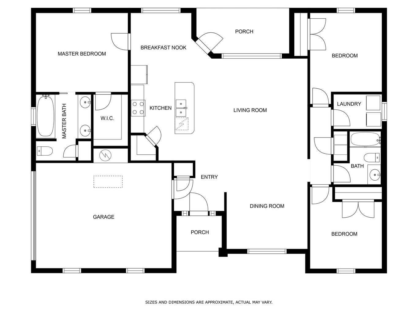 Property Photo: 4728 Bay Breeze Drive FL 32563