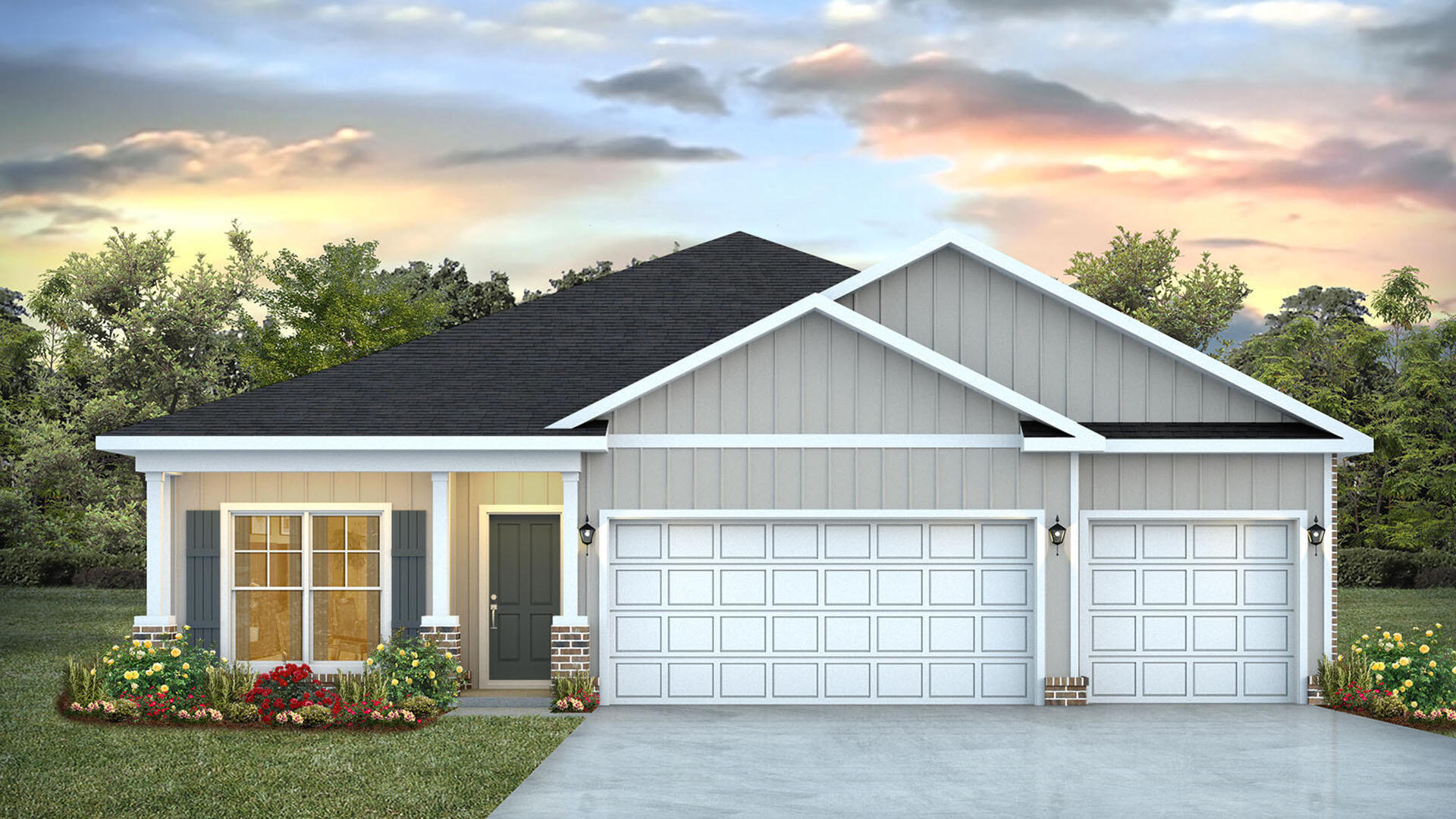 Property Photo: 235 Owls Head Farms Boulevard FL 32439
