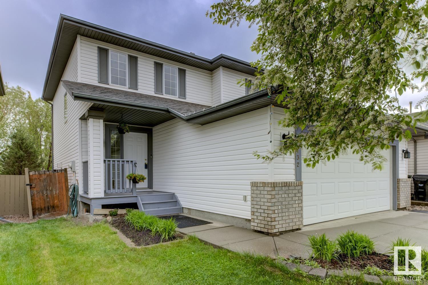 132 Foxboro Terrace  Sherwood Park AB T8A 6C8 photo