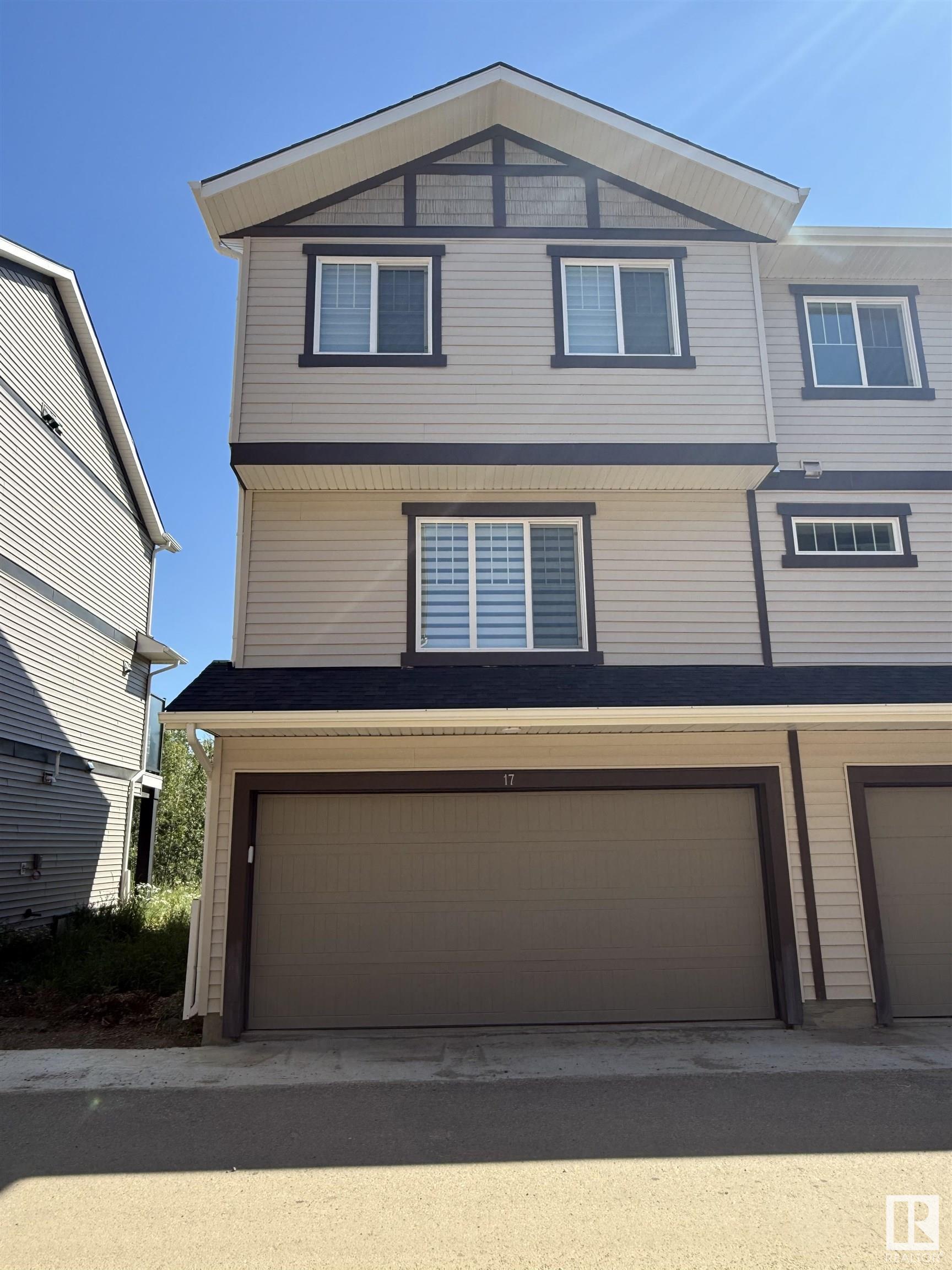 Property Photo: 50 McLaughlin Drive 17 AB T7X 0E1