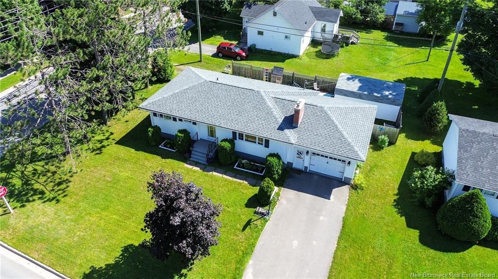 Property Photo:  202 Burpee Street  NB E3A 1M7 