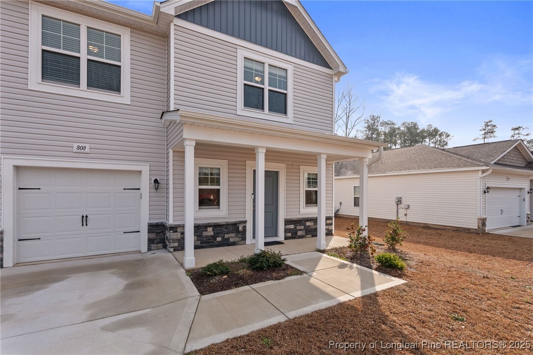 Property Photo: 808 Jackson Street NC 28376