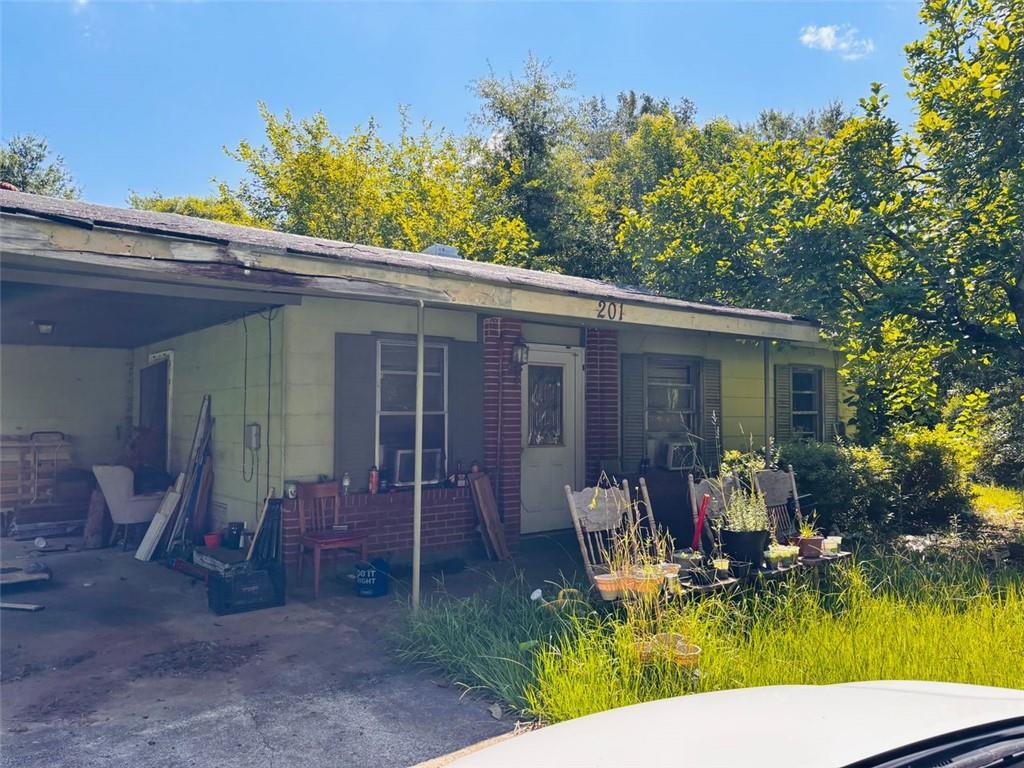 Property Photo:  201 Moore Avenue  GA 31705 