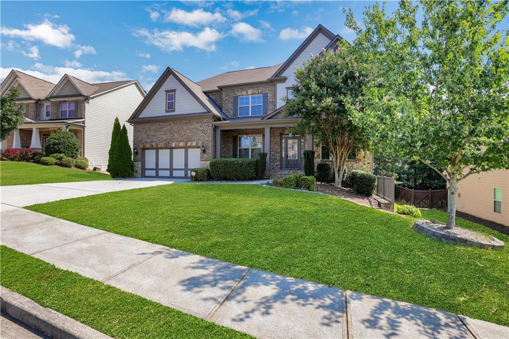 Property Photo:  3519 Orchid Meadow Way  GA 30519 