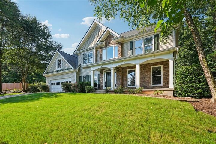 Property Photo: 97 Lansing Drive NW GA 30144