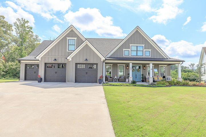 Property Photo: 290 Pine Lakes Drive GA 30736