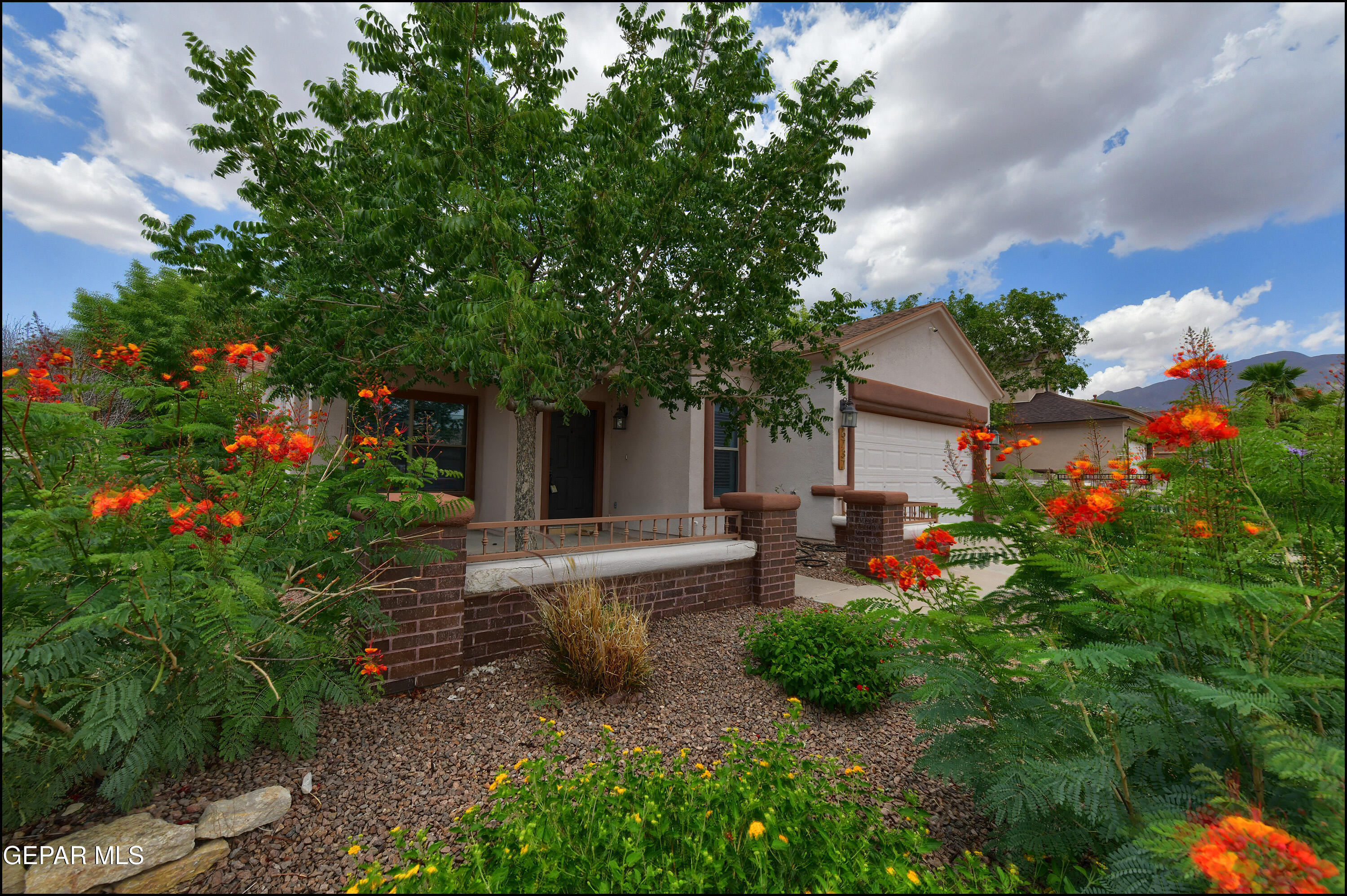 Property Photo:  6737 Crucero Del Sol Drive  TX 79911 