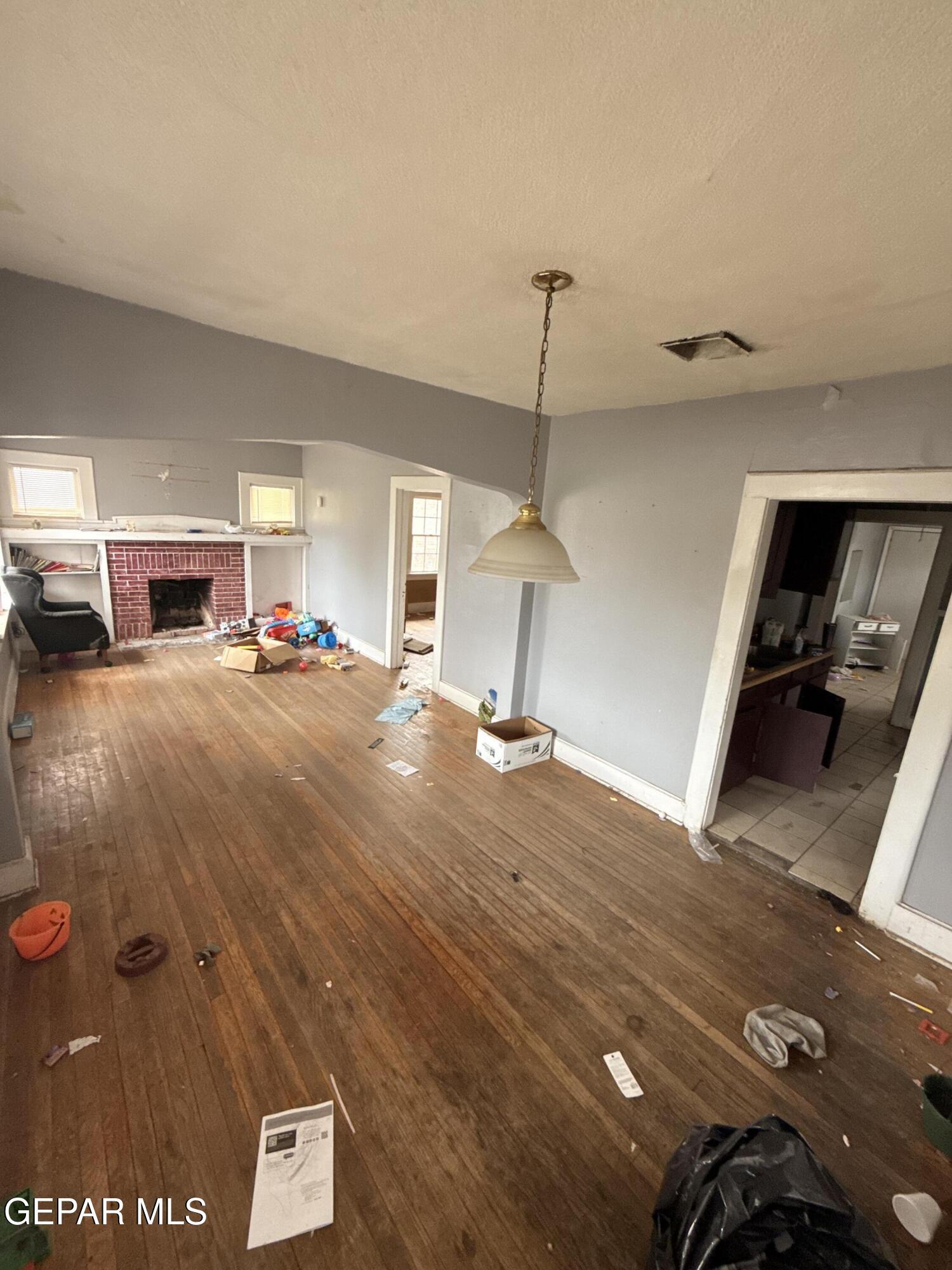 Property Photo:  4120 Hueco Avenue  TX 79903 