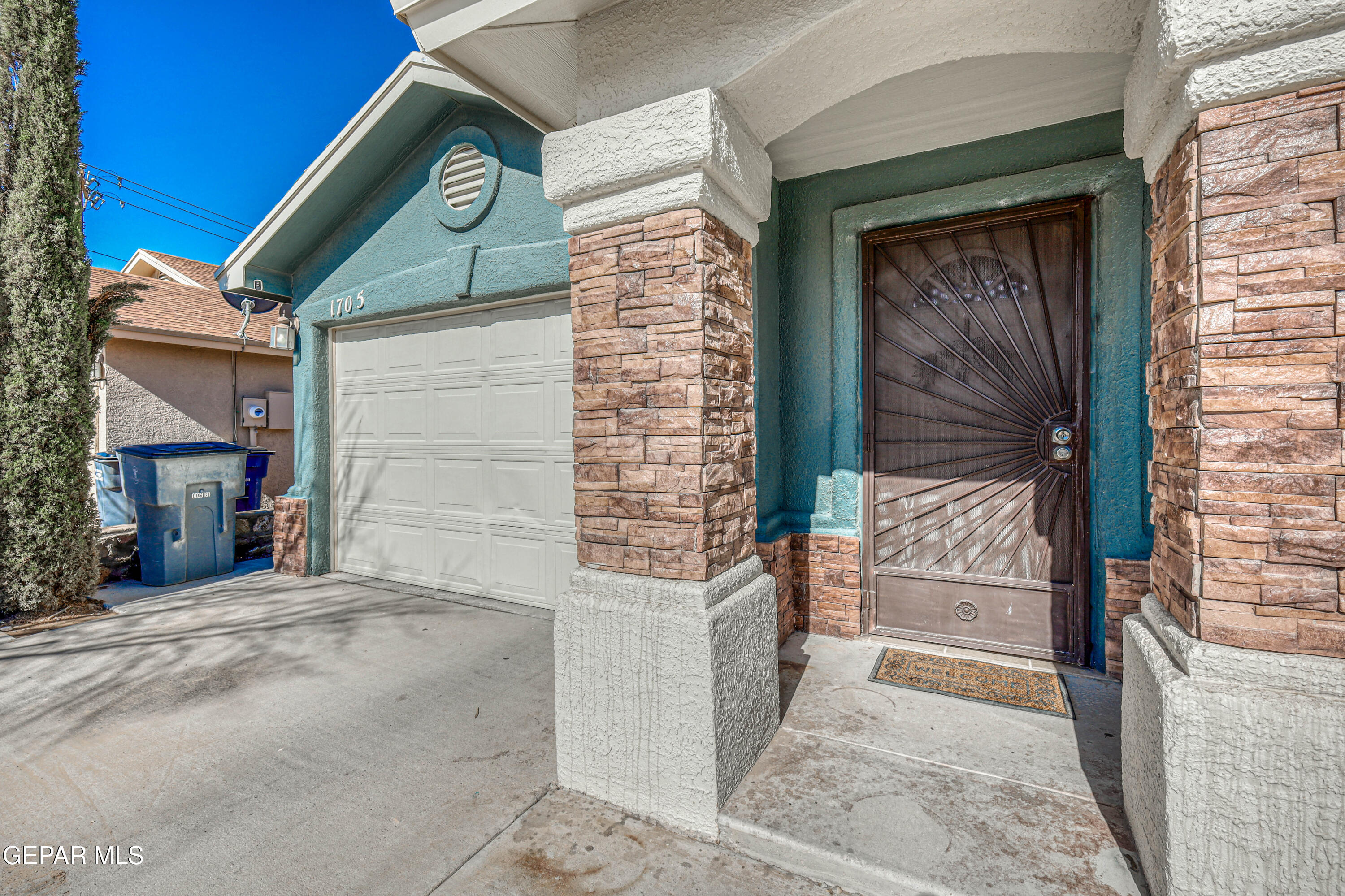 Property Photo:  1705 Shreya Street  TX 79928 