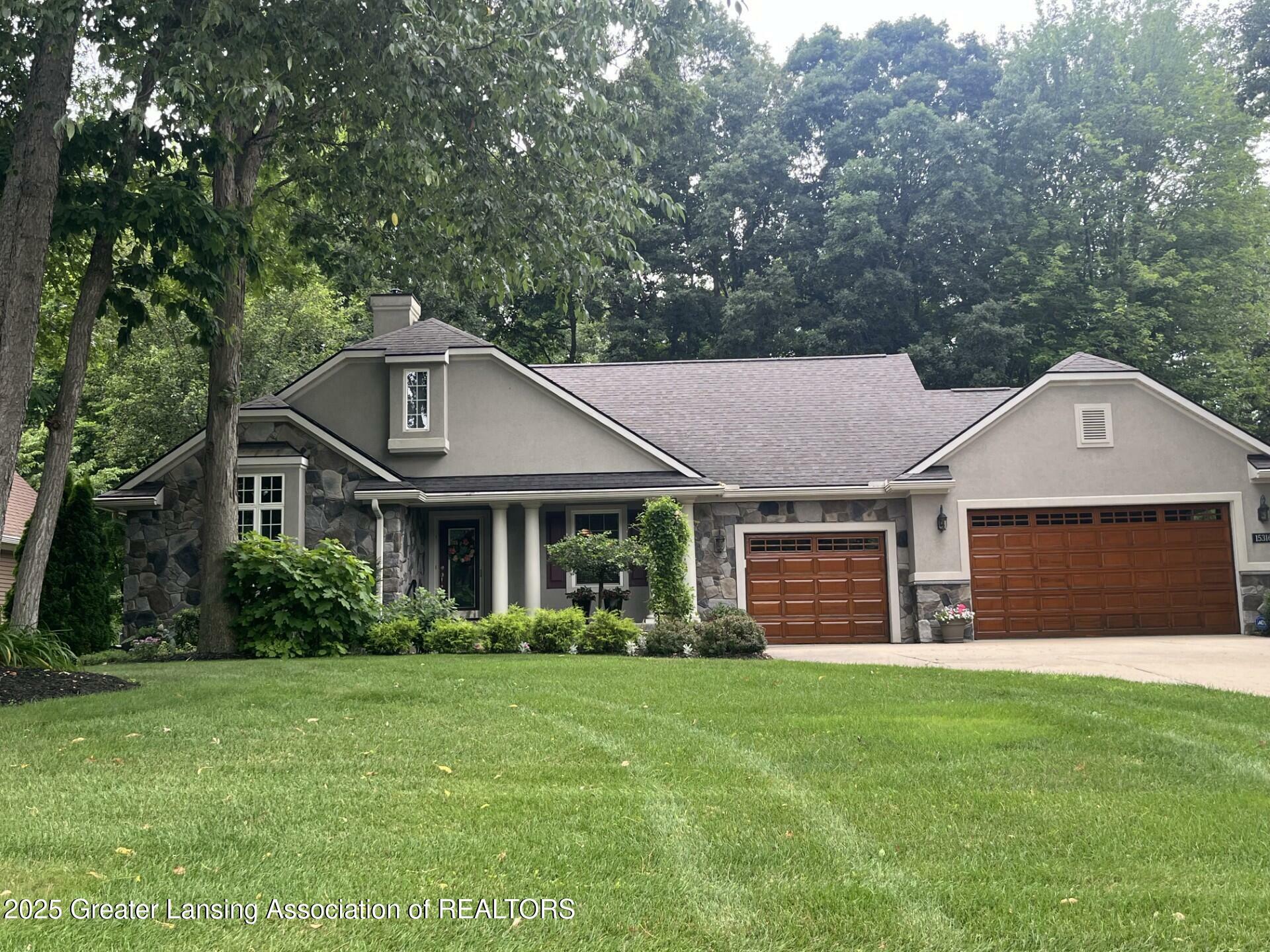 Property Photo: 15316 Club Course Drive MI 48808