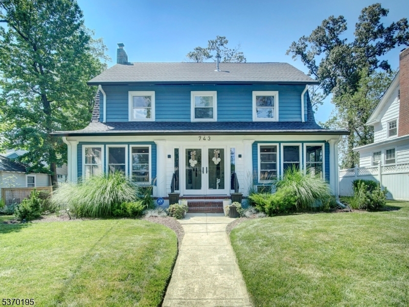 Property Photo: 743 Haxton Ave NJ 07050