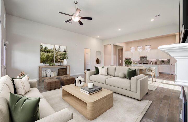 Property Photo:  12807 Southern Oaks Landing  TX 77584 