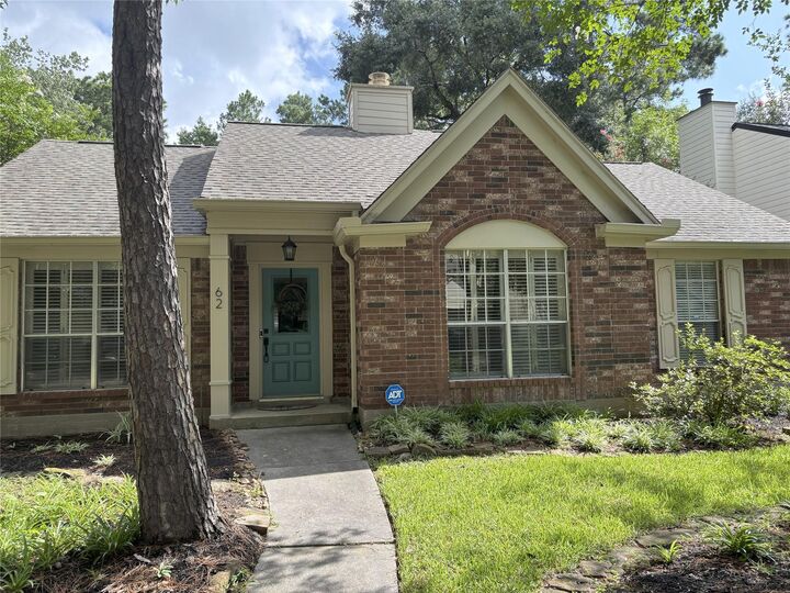 Property Photo:  62 S Stony Bridge Circle  TX 77381 