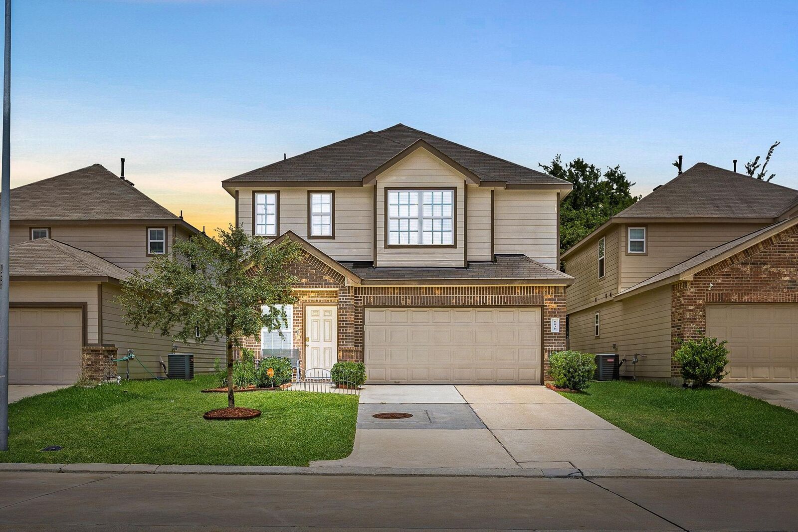 Property Photo:  5838 Adelaide River Drive  TX 77449 