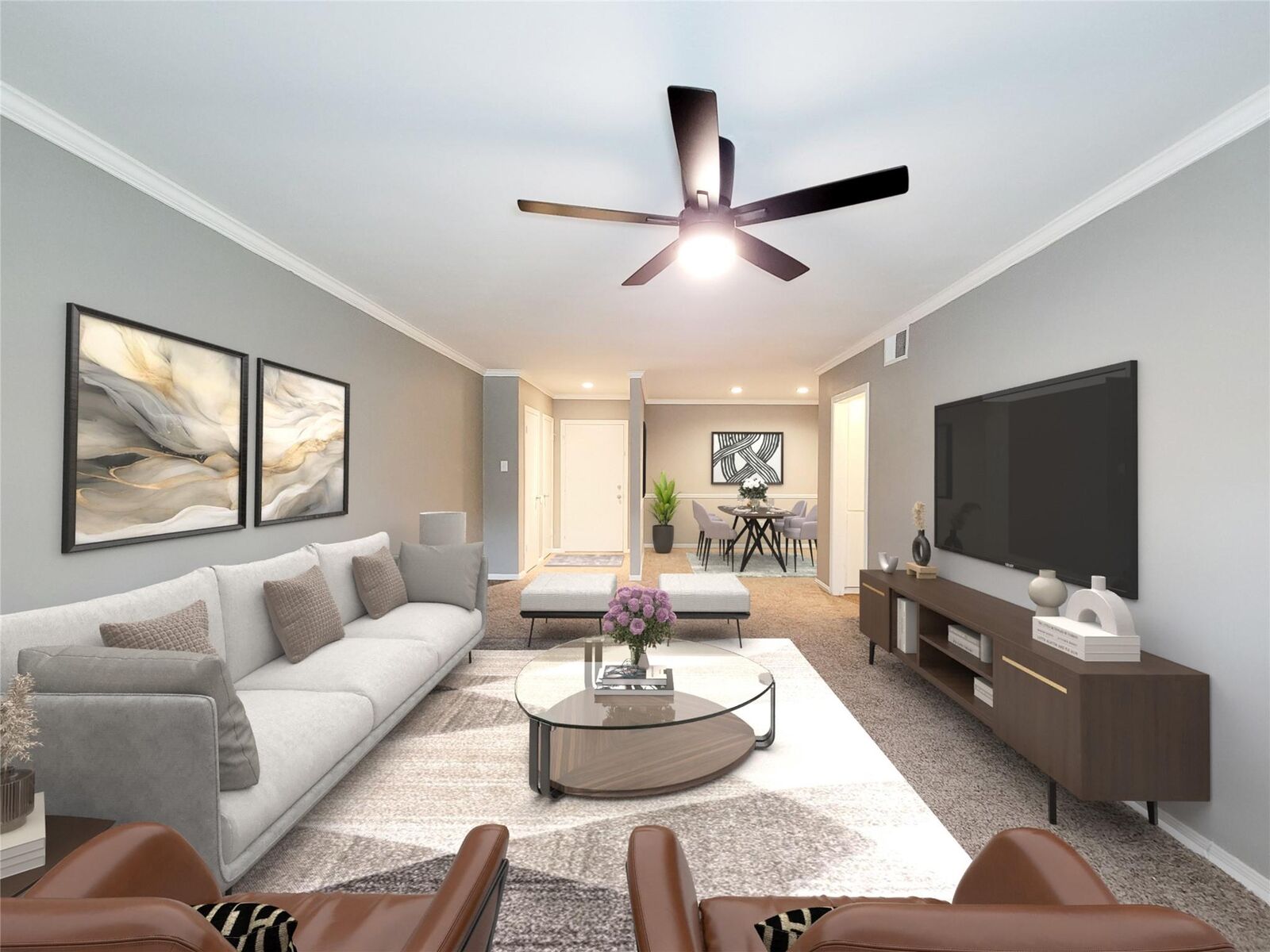 Property Photo: 2600 Bellefontaine Street A21 TX 77025