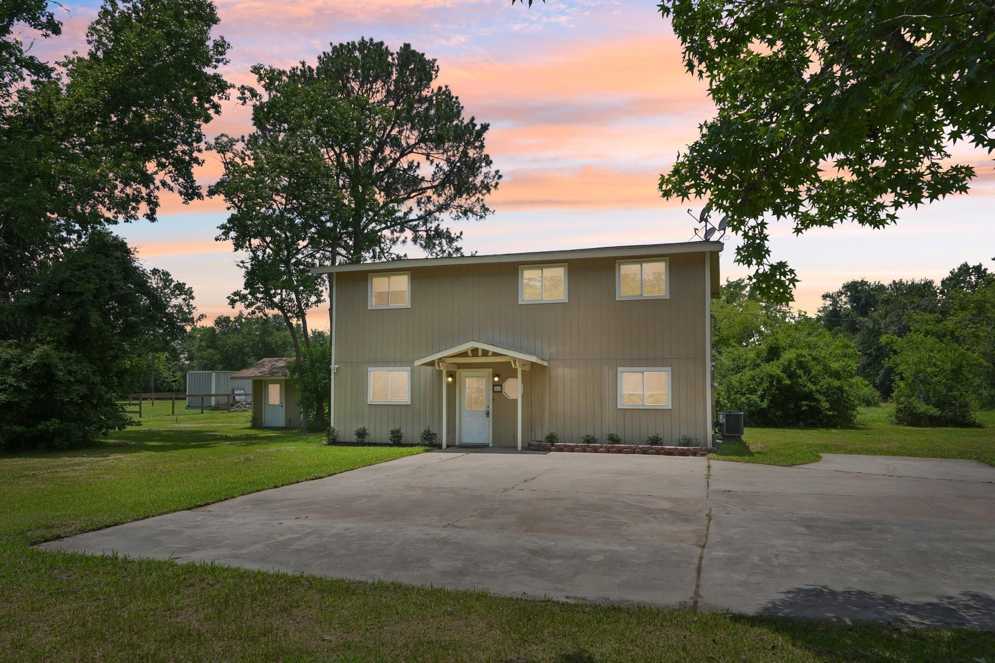 Property Photo: 8412 Avenue L TX 77510