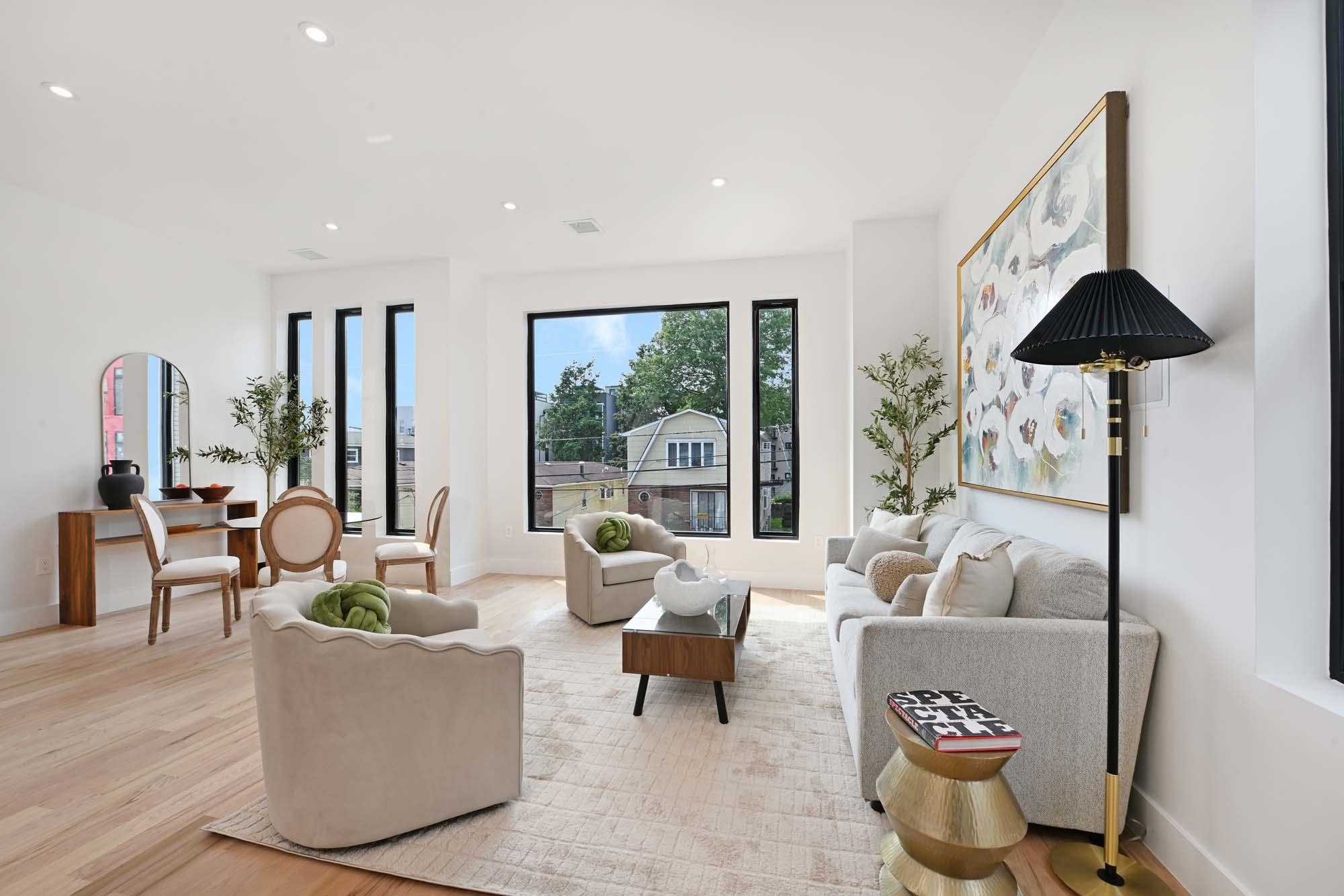 Property Photo: 262 Webster Ave 2 NJ 07307