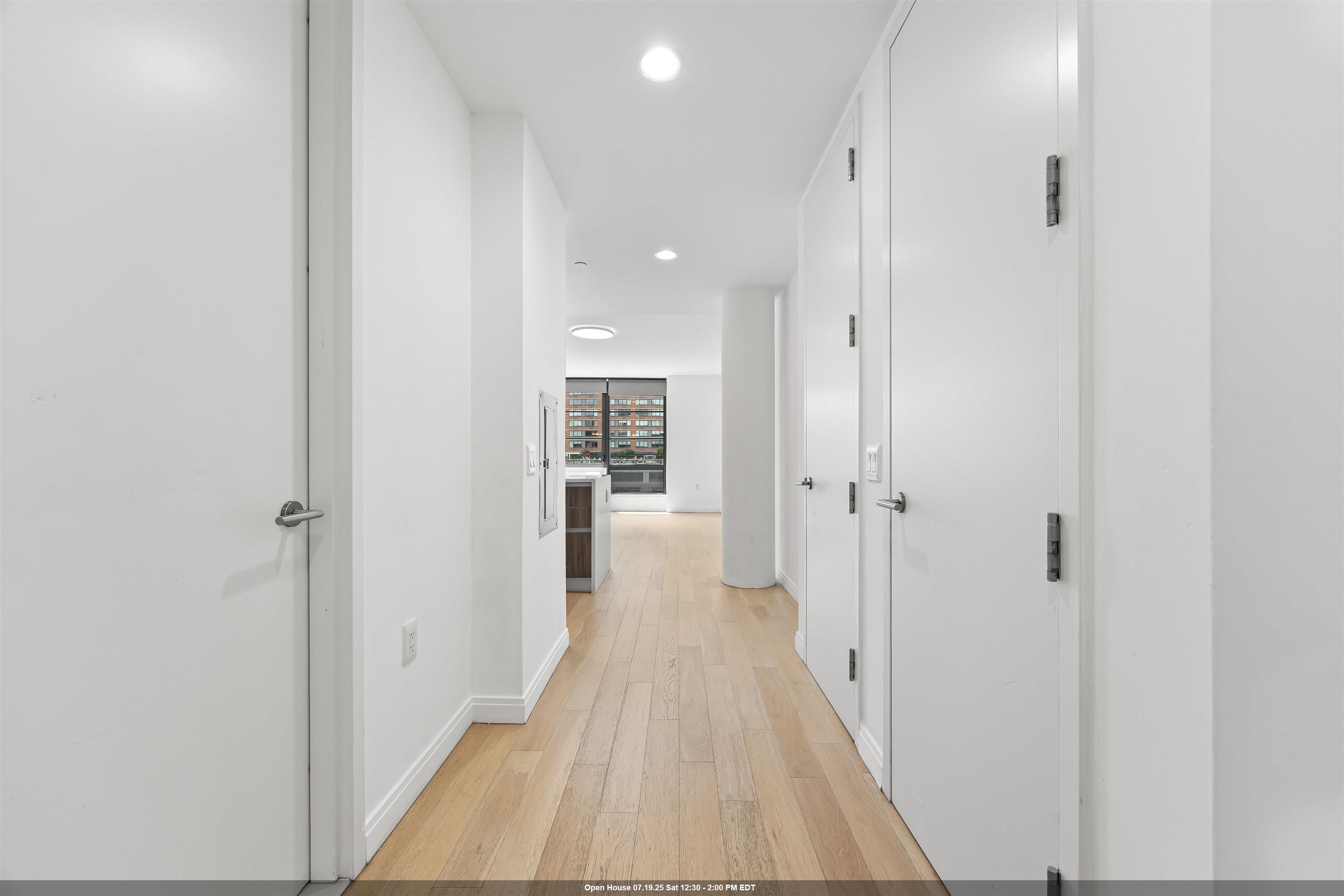 Property Photo: 160 1st St 901 NY 07302