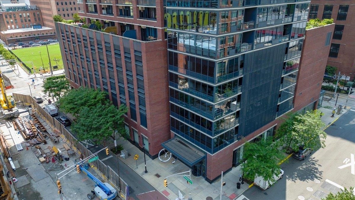 Property Photo: 389 Washington St 34E NJ 07302