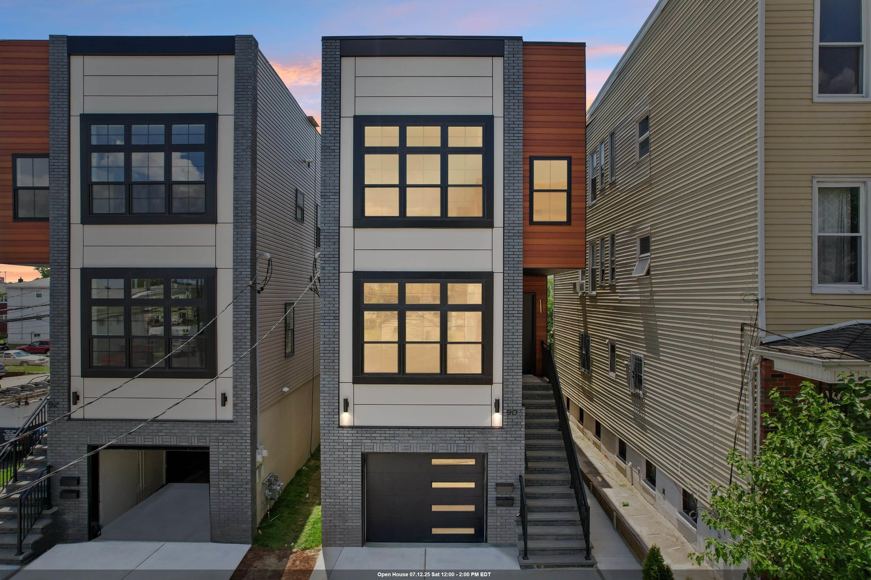 Property Photo: 90 East 27th St NJ 07002