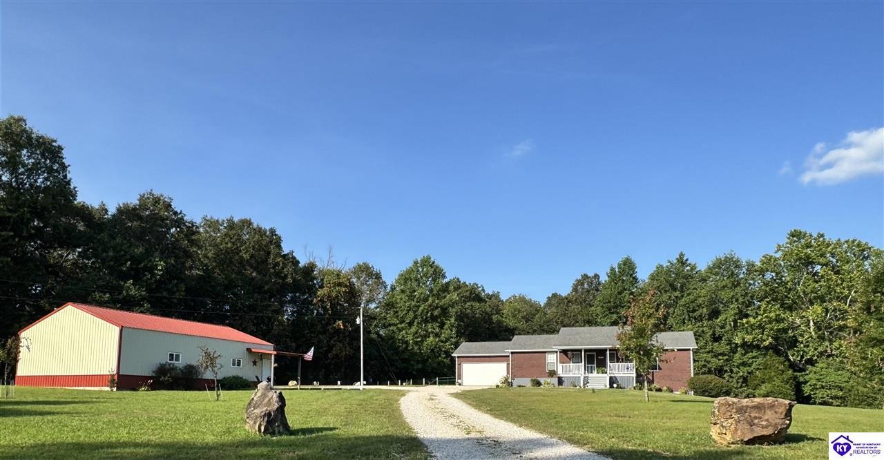 Property Photo:  229 Blue Fork Lane  KY 40146 