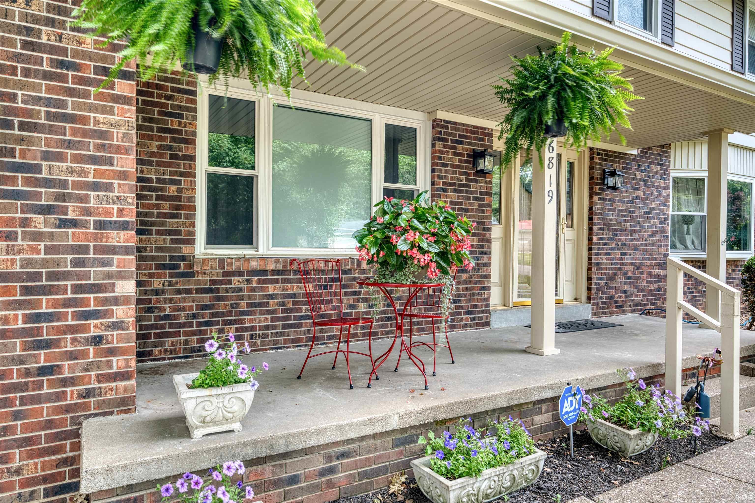 Property Photo: 6819 Pinehurst Drive IN 47711