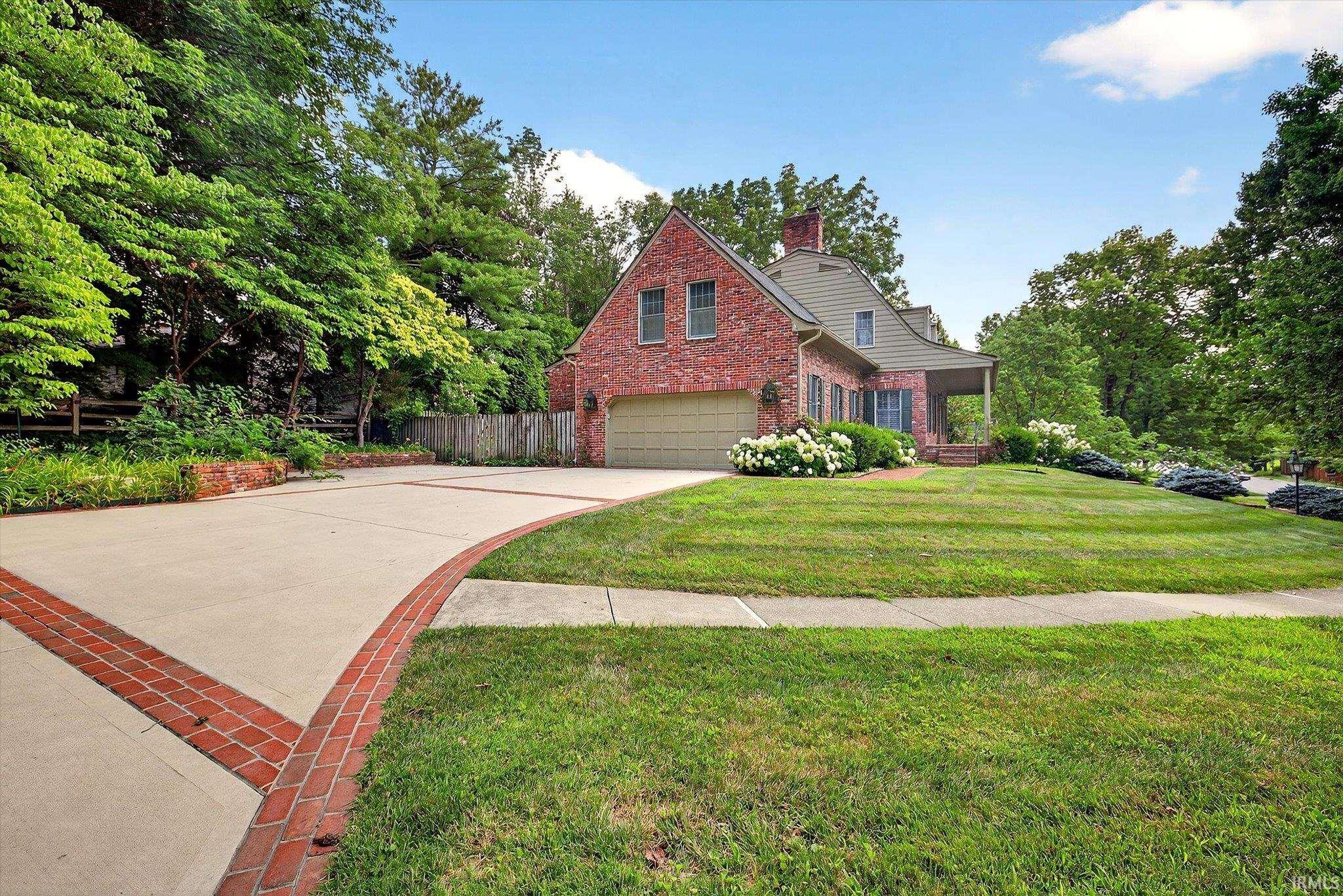 Property Photo: 3264 N Ramble Rd West Road IN 47408