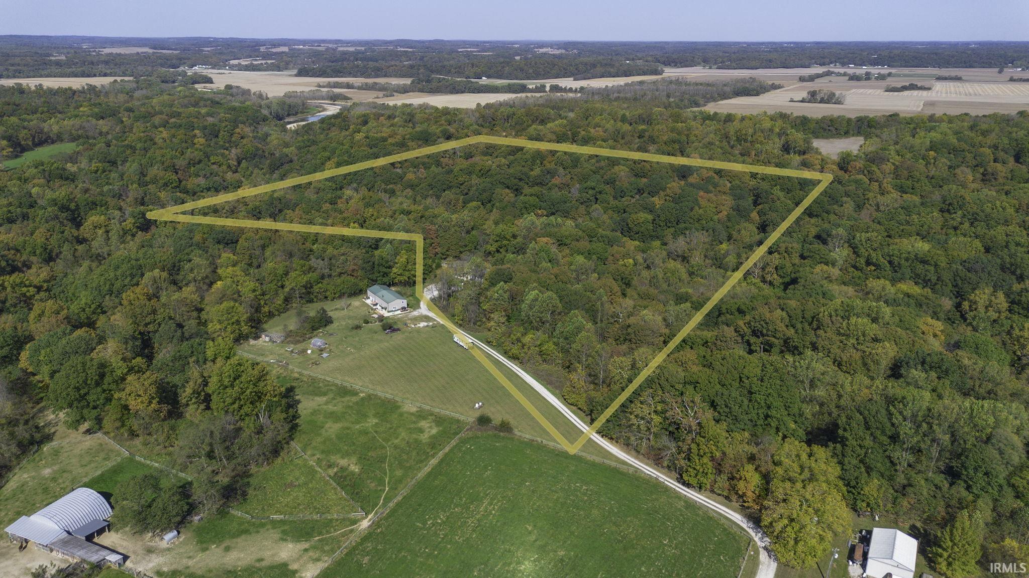 Property Photo: 9970 N Brown Lane IN 47433