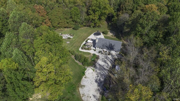 Property Photo:  9970 N Brown Lane  IN 47433 