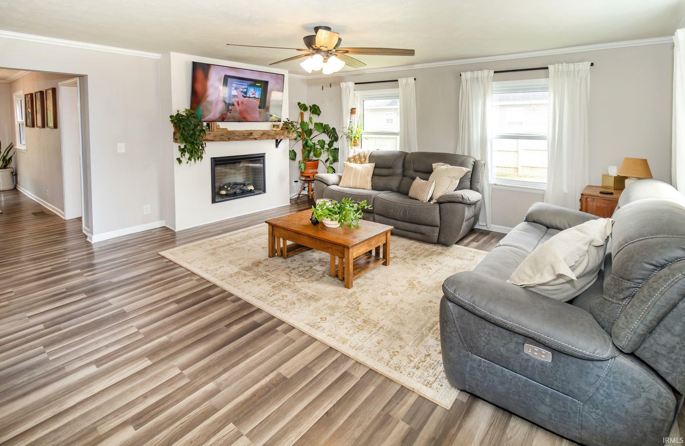 Property Photo: 2415 Harmony Way IN 47720
