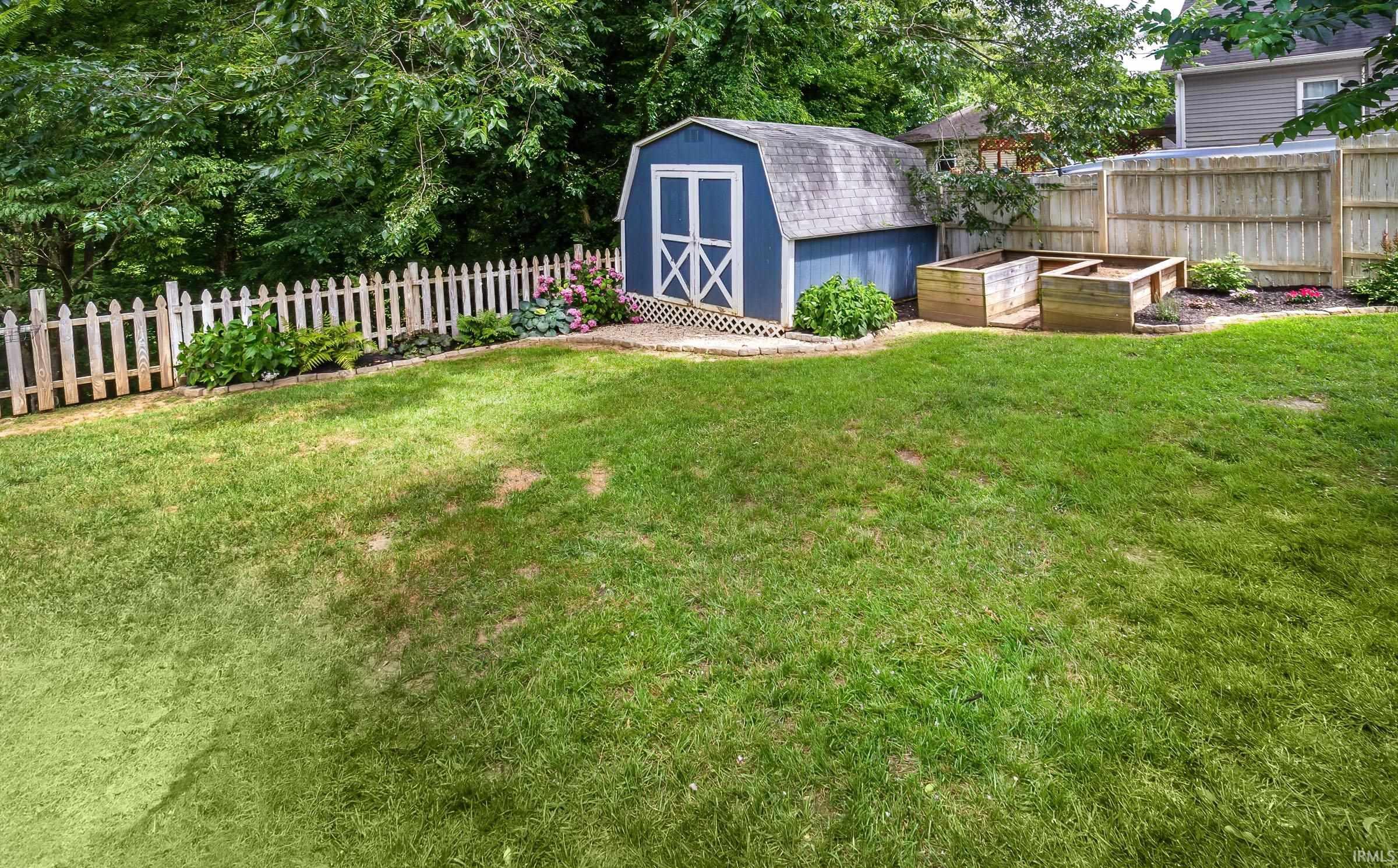 Property Photo: 2415 Harmony Way IN 47720